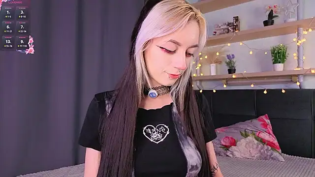 Živý XXX chat TristaRoht