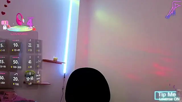 Chat XXX en directo de ameliefederline11