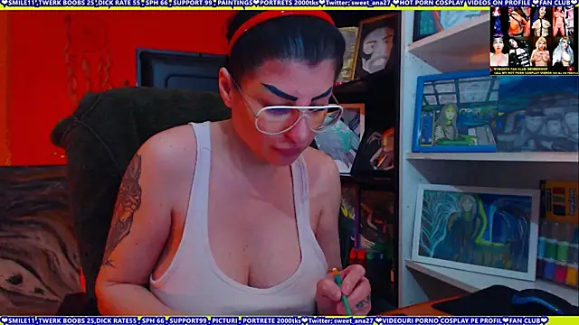 cuminmenowbbyx's Live XXX Chat