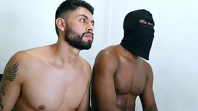 Show de davgostoso na webcam