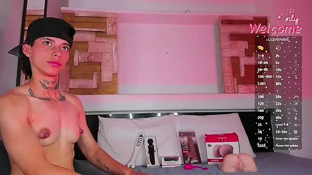 Chat XXX en directo de AmberAdams_