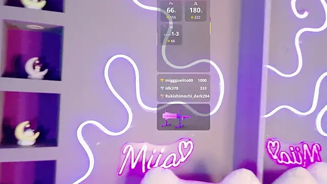 Chatroom XXX en direct de miia__baker