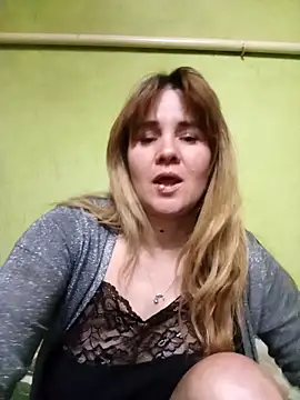 Webkamerová show SannyMILF