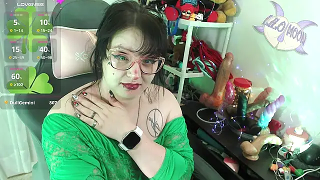 LiloMoon69 Obrolan Langsung XXX