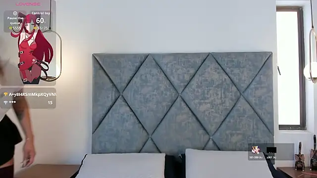 Czat XXX na żywo – Maiskeen_Zamara