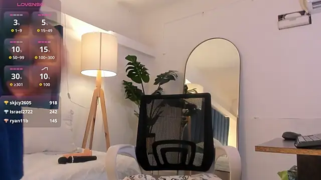 _malih_ Adlı Modelin Canlı XXX Sohbeti