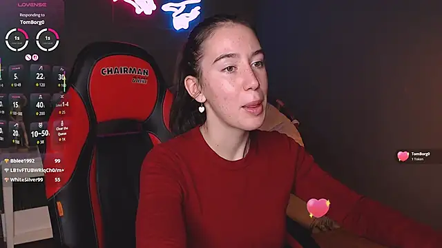 Belle_Via's Live XXX Chat