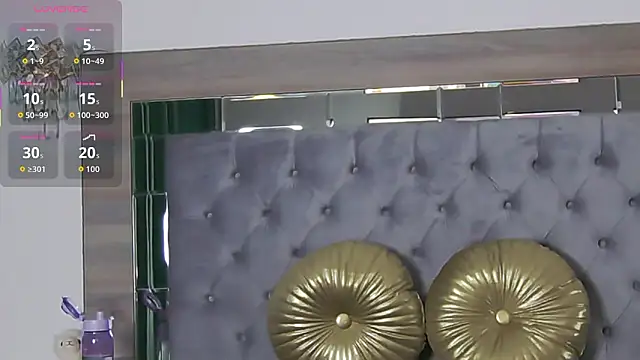 Chat XXX en directo de Lorehottie