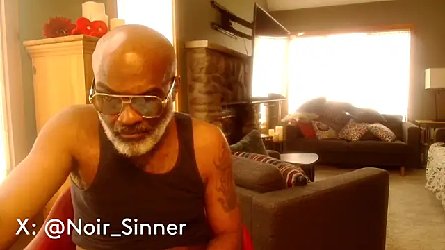 sinnernoir Pertunjukan Webcam