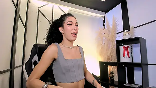 Czat XXX na żywo – allicemackenzie