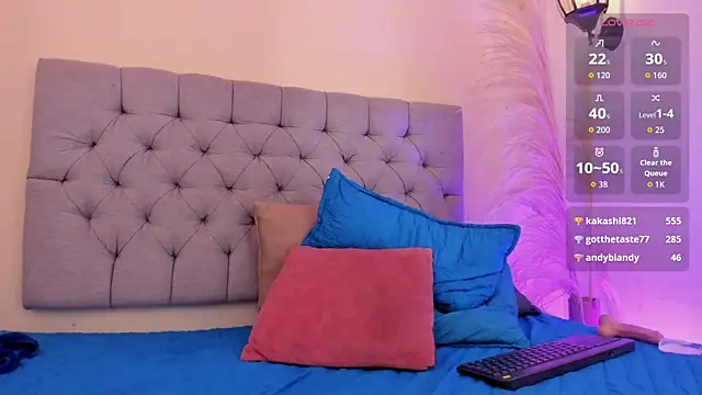 Czat XXX na żywo – Maite_Smith_