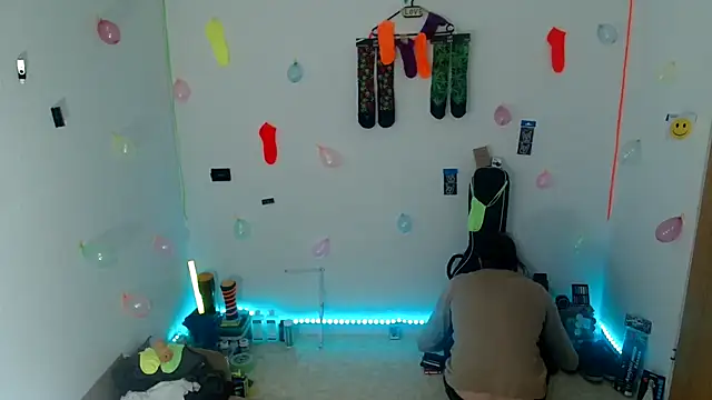 Chat XXX ao vivo de hei_69