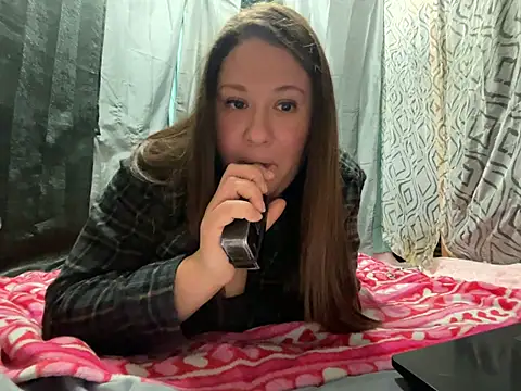 Show Webcam de JizzyJazzunleashed