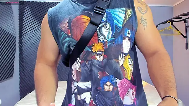 Horny_nick18's Webcam Show