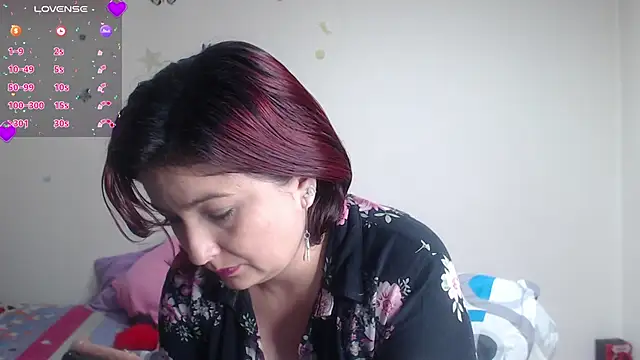 evangeline_lover's Live XXX Chat