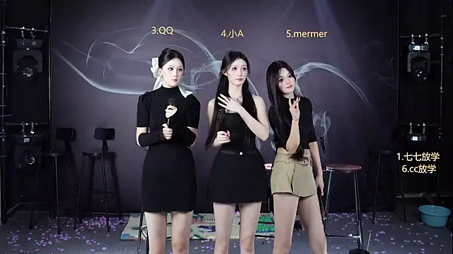 Chat +18 de SK010 ao vivo