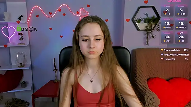 rebecca_smile 라이브 XXX 채팅