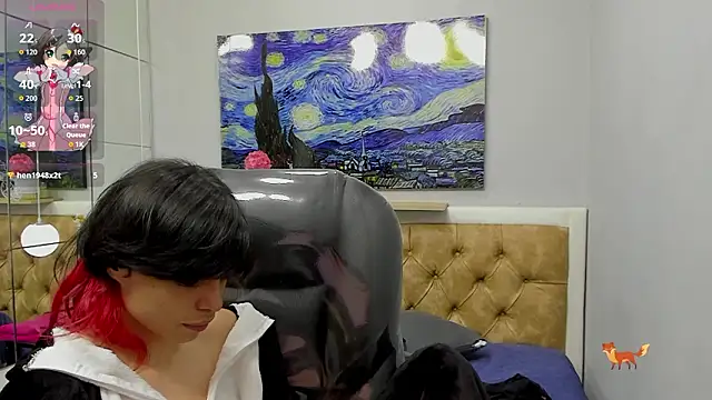 Sylasfrost 即時 XXX 聊天