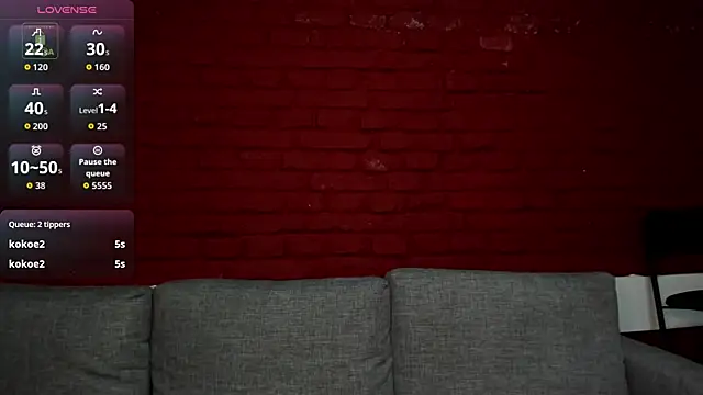 Adam_Porrter 网络视讯表演