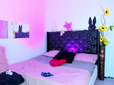 Czat XXX na żywo – BlakeNoir_