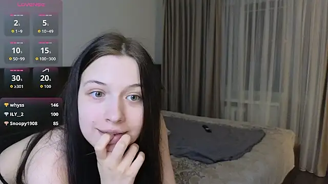 AlicePowells 라이브 XXX 채팅