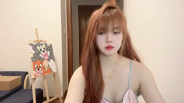 YiYi-oo 라이브 XXX 채팅