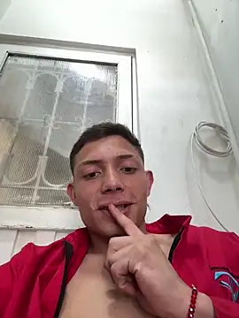 Show de webcam de santiObrero