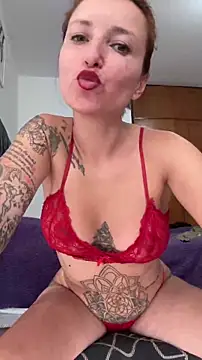 Chat XXX en directo de Cherryboom20