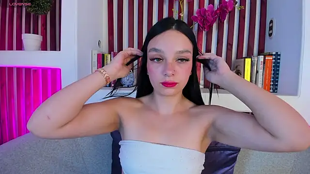 Chat XXX en directo de Elizabeth_Ferrer