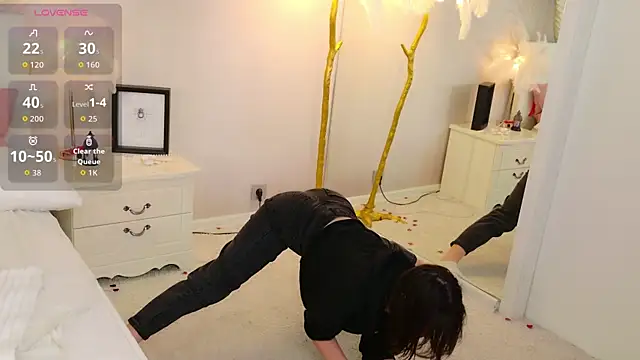 Chat XXX en directo de Lunaa_Babygirl