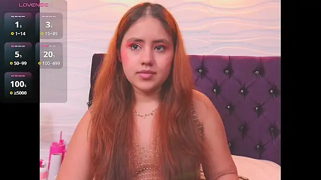 Chat XXX en directo de _siridalah_