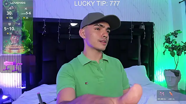 Вебкам-шоу NicoKinggs_