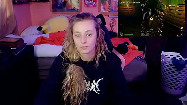 Chat XXX en directo de YourSecretGF963