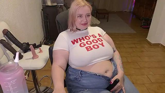 Chat XXX Live MargotGrey