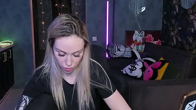 Chatroom XXX en direct de Blckmirrorr