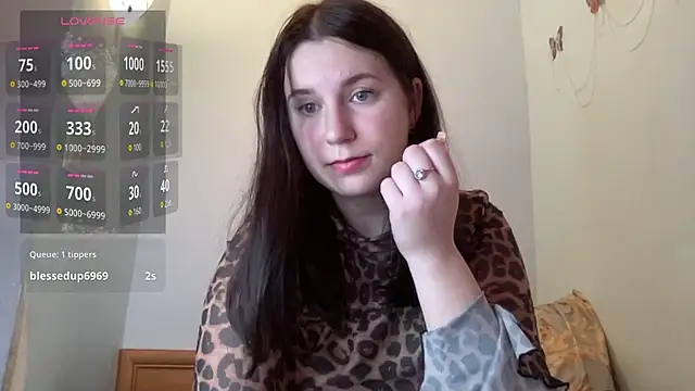 Chatroom XXX en direct de Teylor_Love