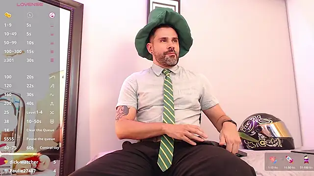 Chatroom XXX en direct de jonasbeards