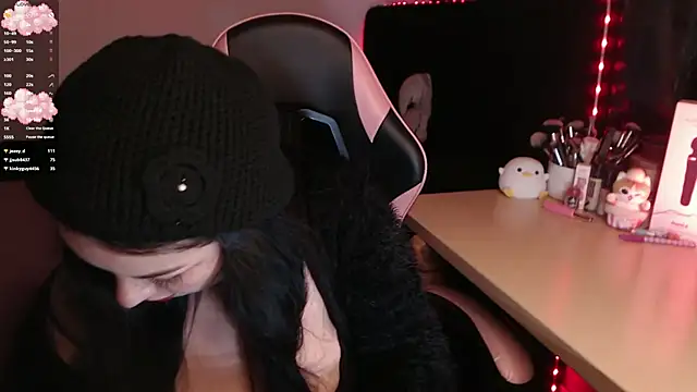 Chatroom XXX en direct de Theprojectsaraa