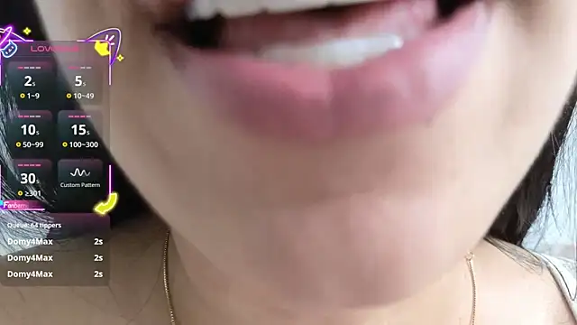 Chatroom XXX en direct de tammyandrade_