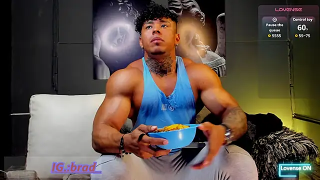 Chatroom XXX en direct de bradley_smith