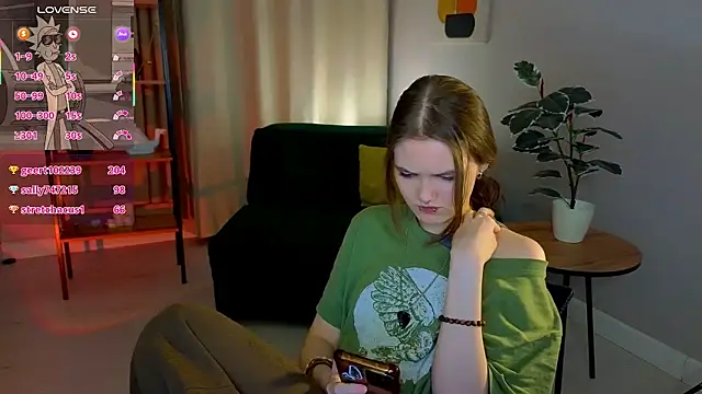 Chatroom XXX en direct de Dilara_xBaby