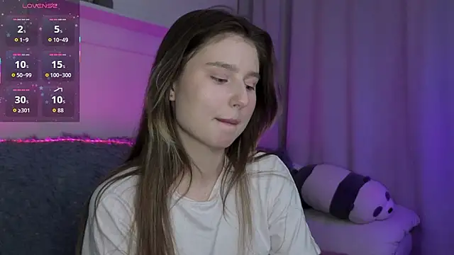 _Lua__のライブXXXチャット