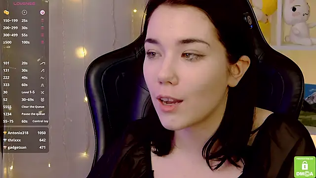 Chatroom XXX en direct de Kelly_foox