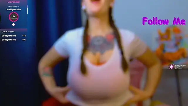 Chatroom XXX en direct de Ann_mikela