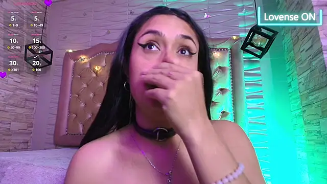 Chatroom XXX en direct de Roxanne_Han