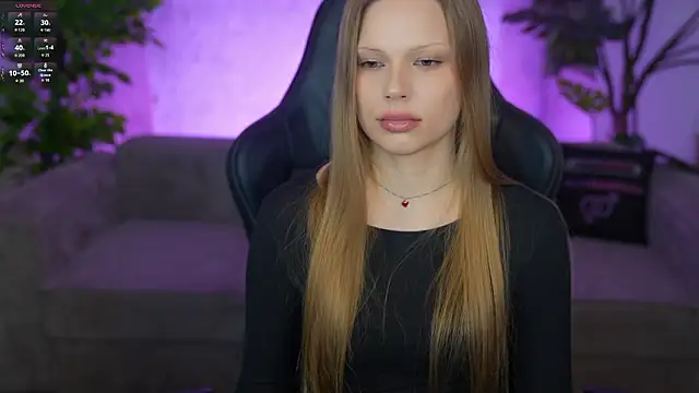 แชท XXX สดของ Charlotte_Dreams