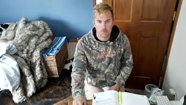 Show webcam de SpunRedneck