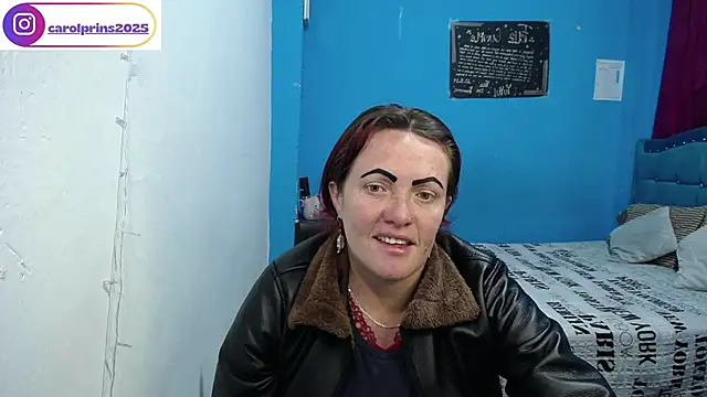 XXX chat uživo modela Carolinhe