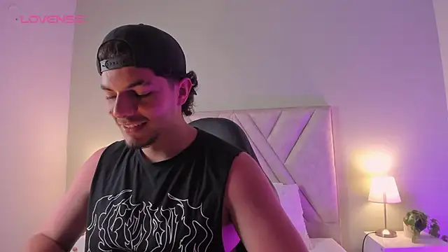 Chatroom XXX en direct de Axel_Creed