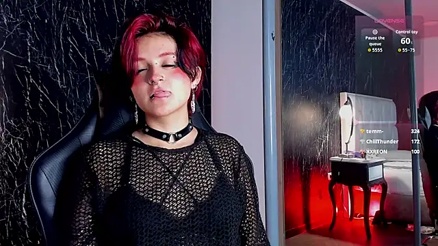 YuuMikoのライブXXXチャット